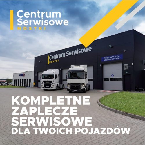 CENTRUM SERWISOWE MOSTKI _ SERWIS TIR ŚWIEBODZIN